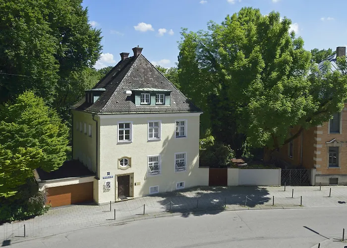 Frederics - Residenz am Englischen Garten